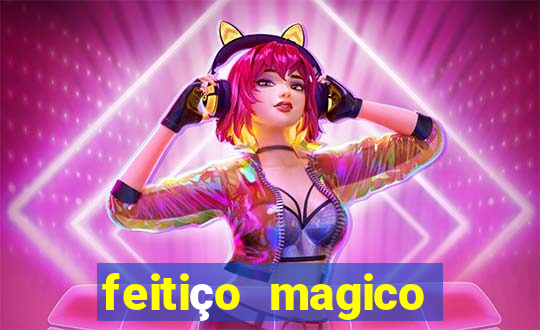 feitiço magico manga online
